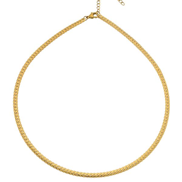 Golden Line Kolye
