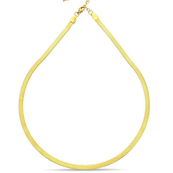 Snake Necklace