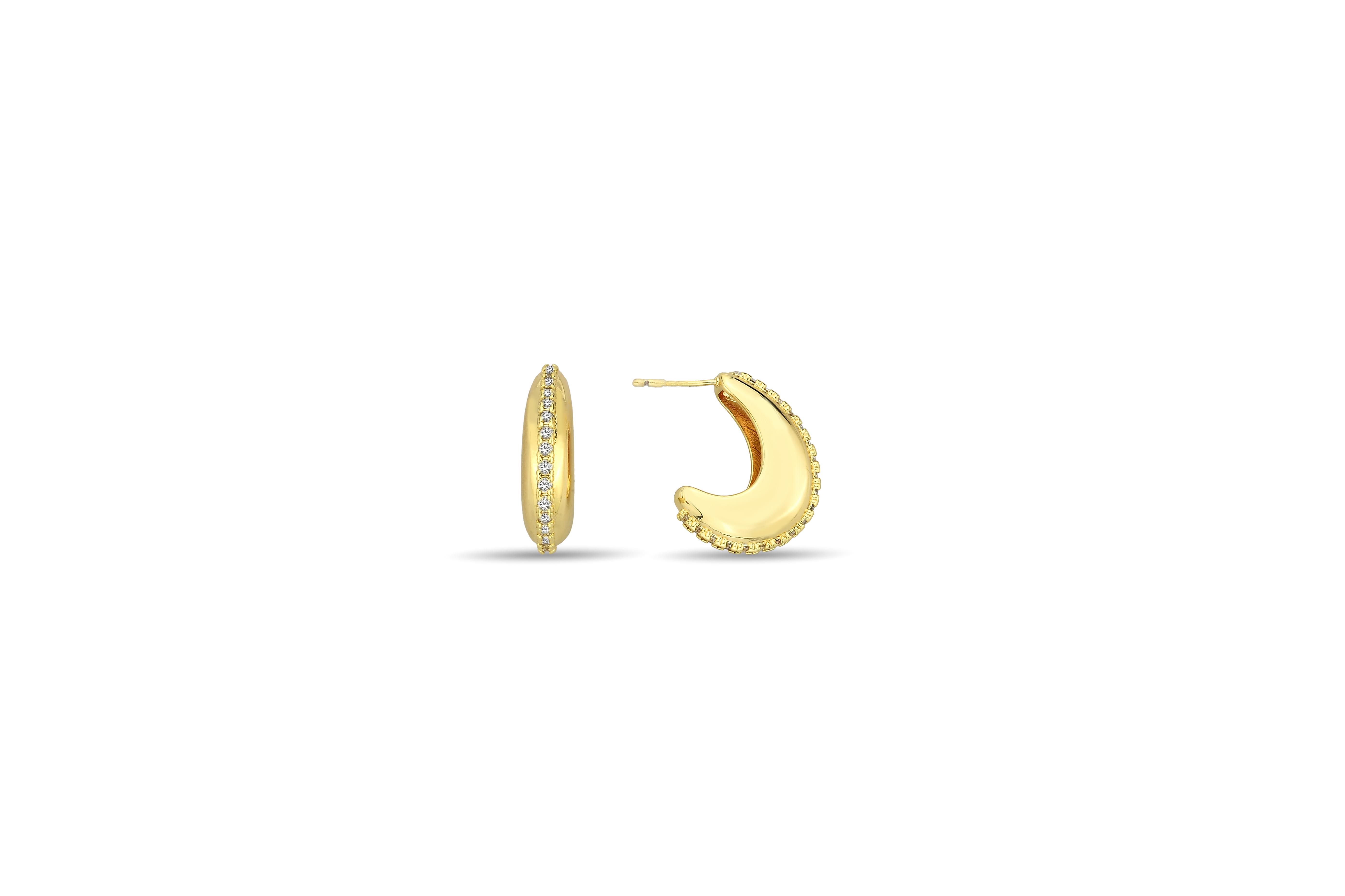 Sunlight Earring