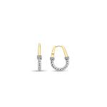 Twisted Earring