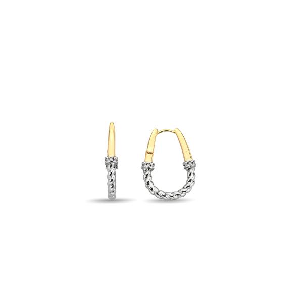 Twisted Earring