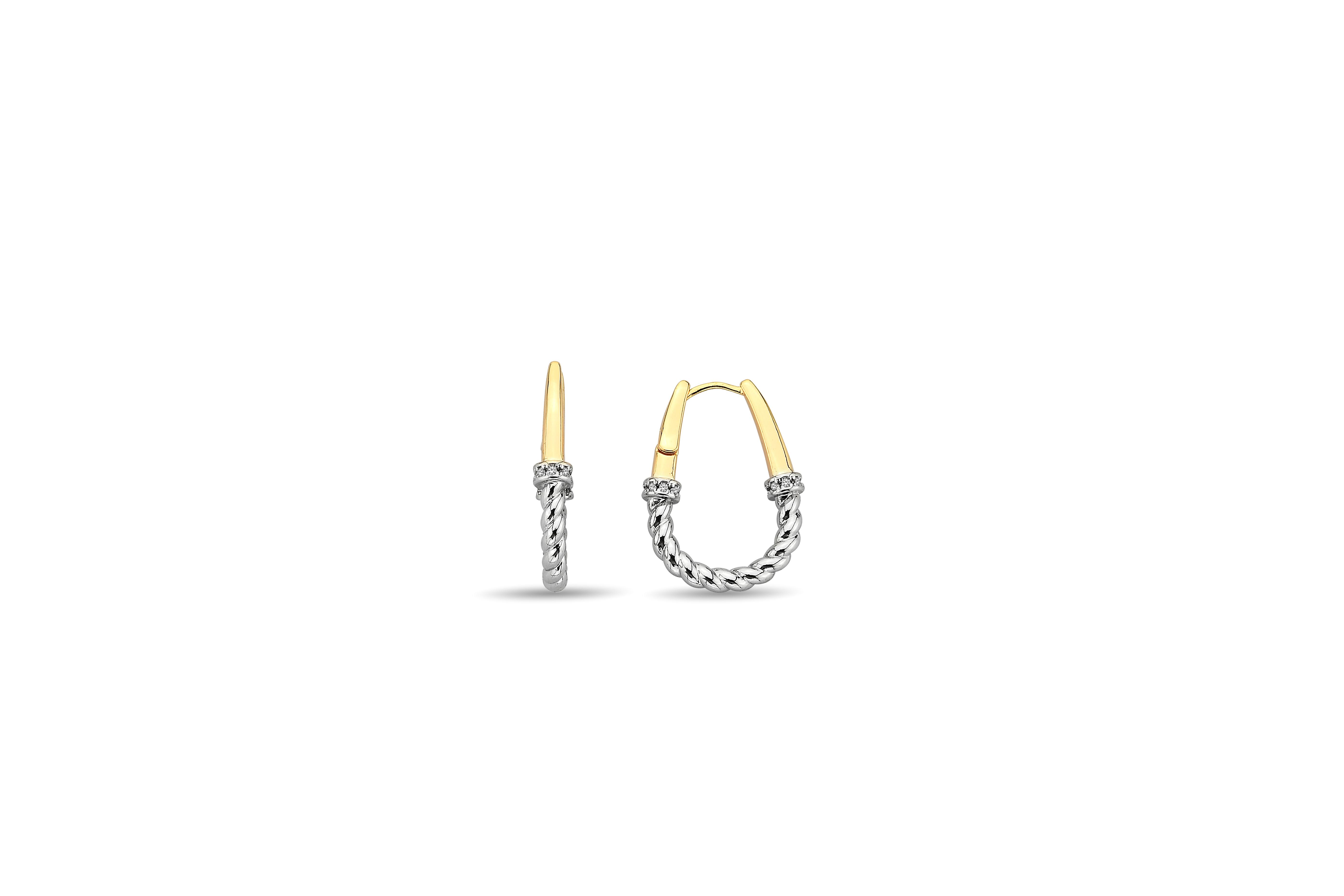 Twisted Earring
