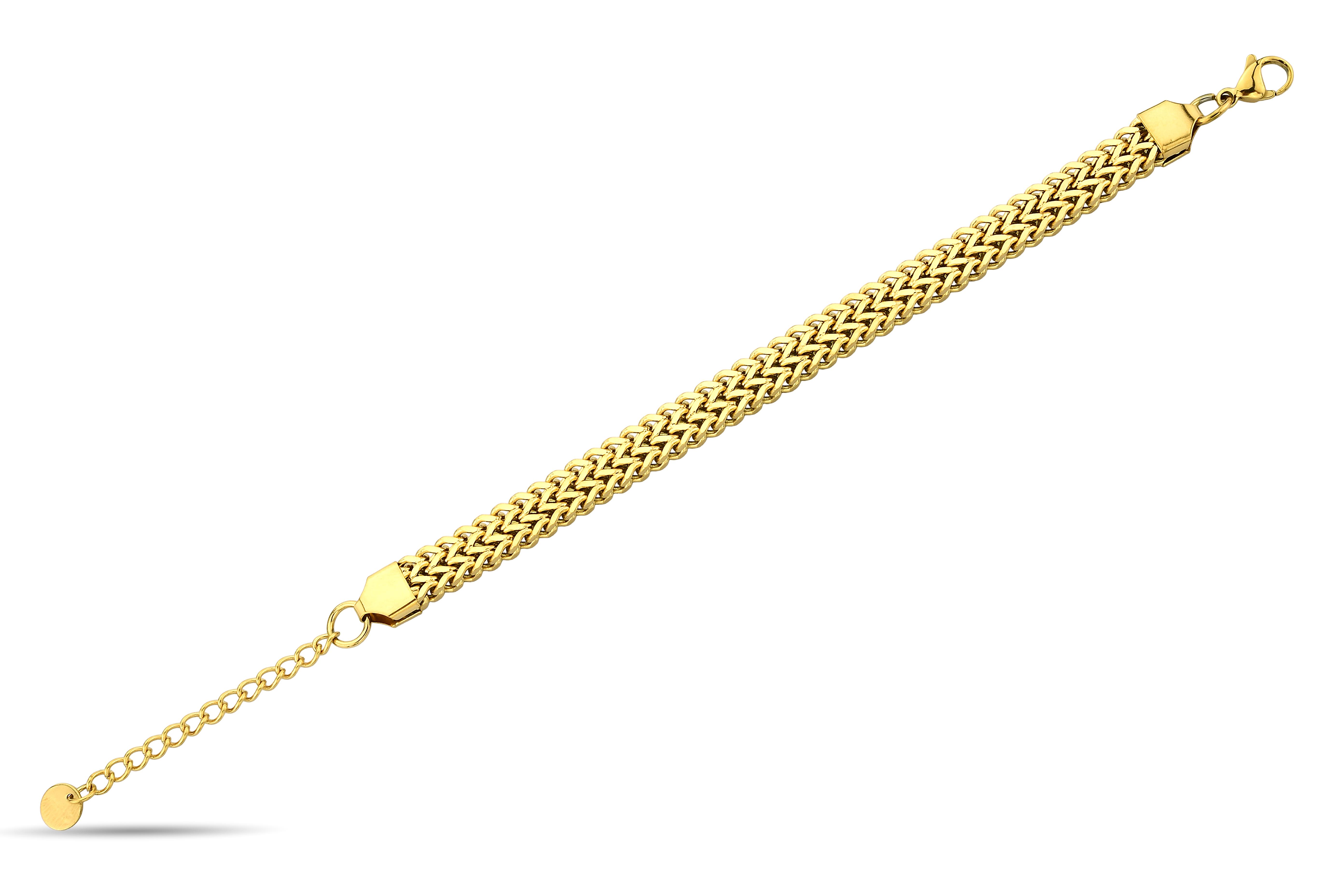 Knit Bracelet