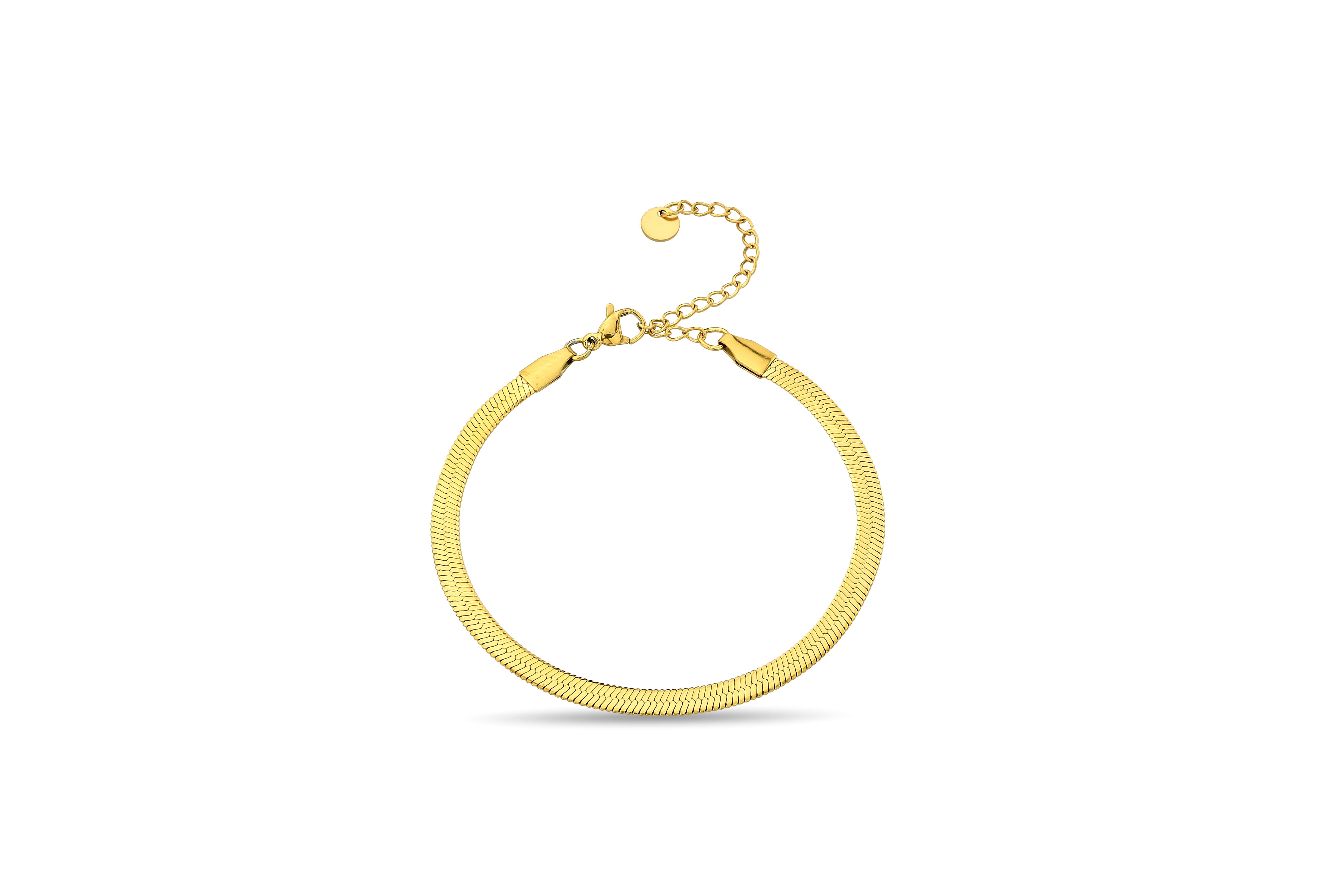 Snake Bracelet