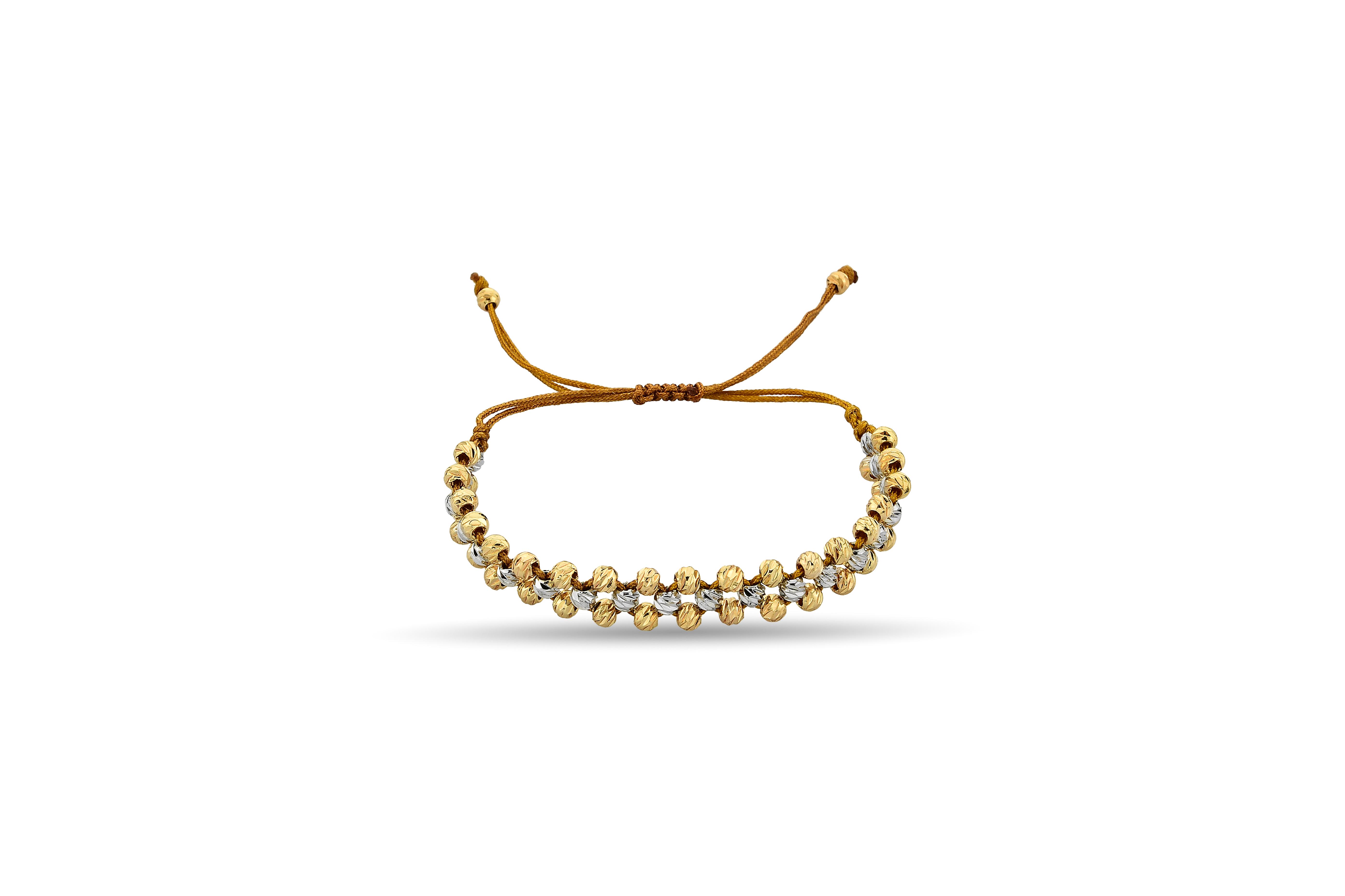 Italian Dorika Bracelet