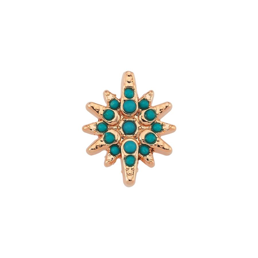 Slider Charm Kutup Yıldızı - 1 - Rose