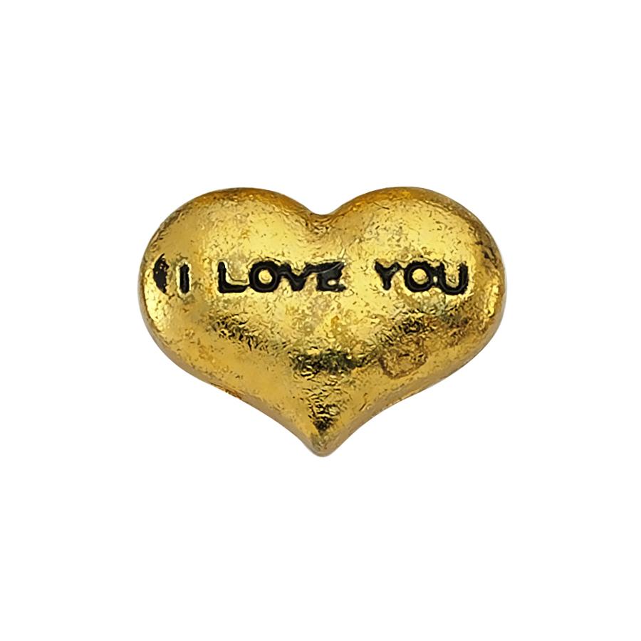 I Love You Altın