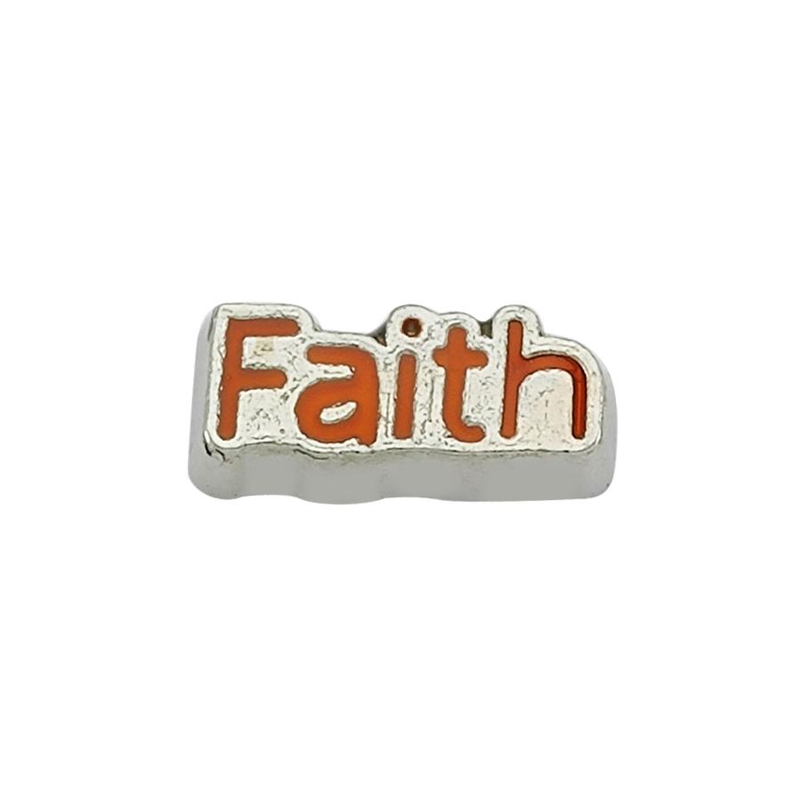 Faith kırmızı