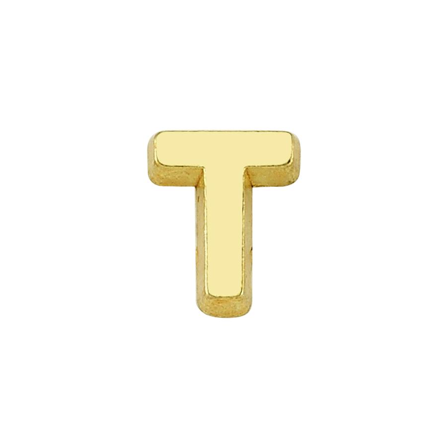 T Harfi - Altın