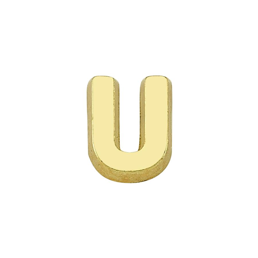 U Harfi - Altın