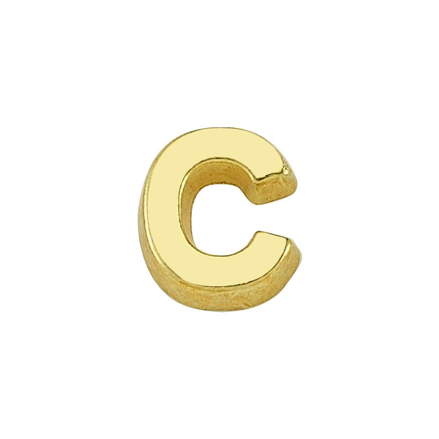C Harfi - Altın