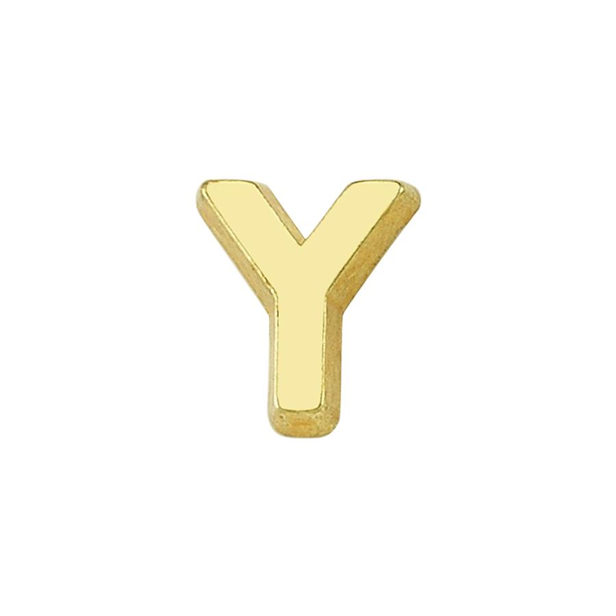 Y Harfi - Altın