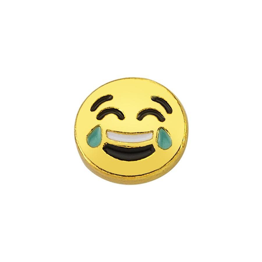 3D Emoji - Gülen Surat