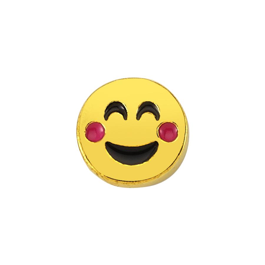 3D Emoji - Kızaran Yanak