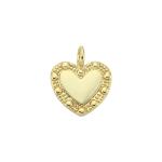 Mini Heart Charm