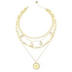 Pearl Layered Necklace