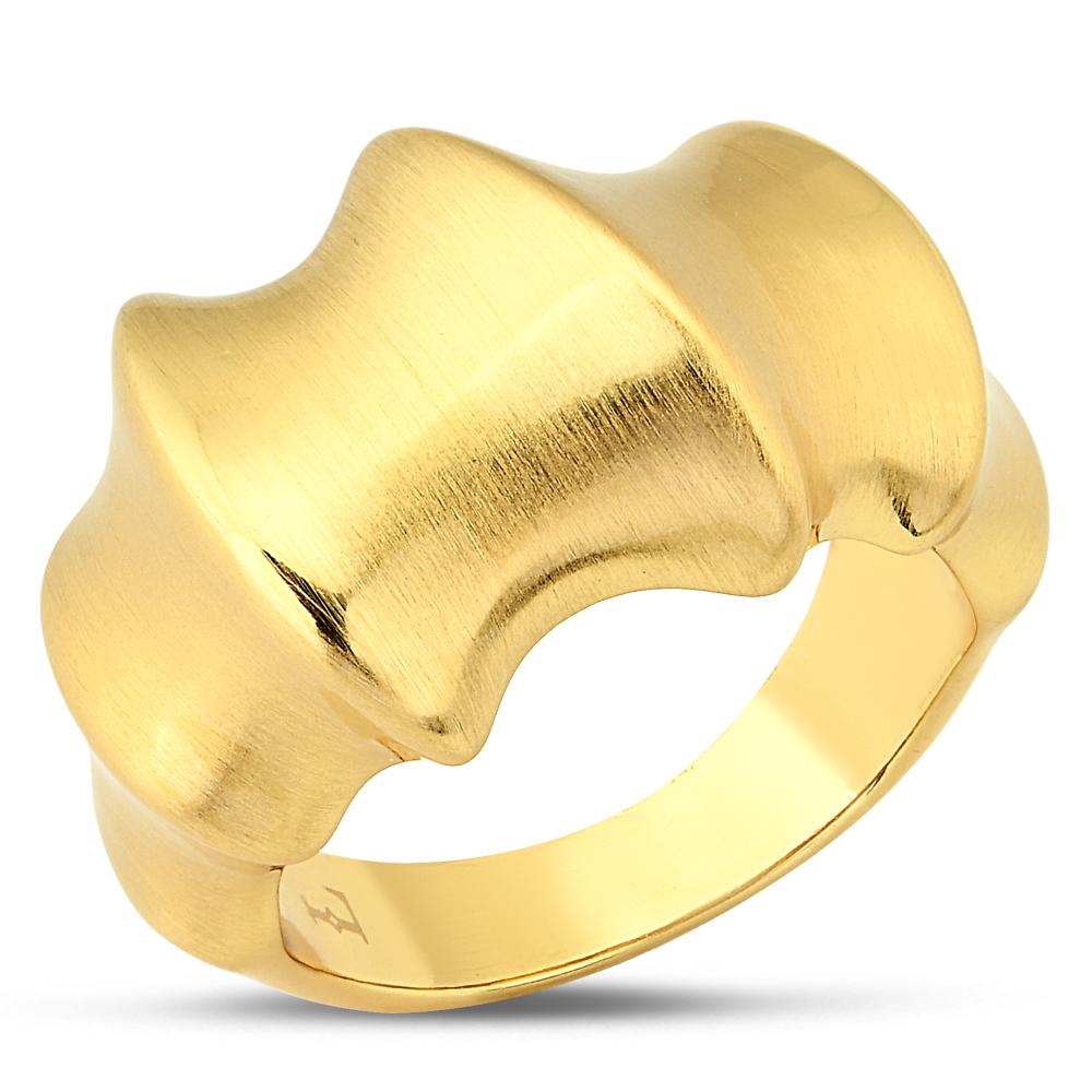 Croissant Ring