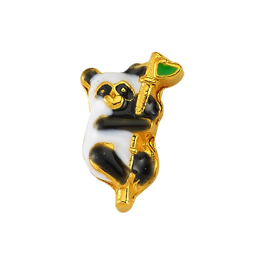 Panda - Bambulu - Altın