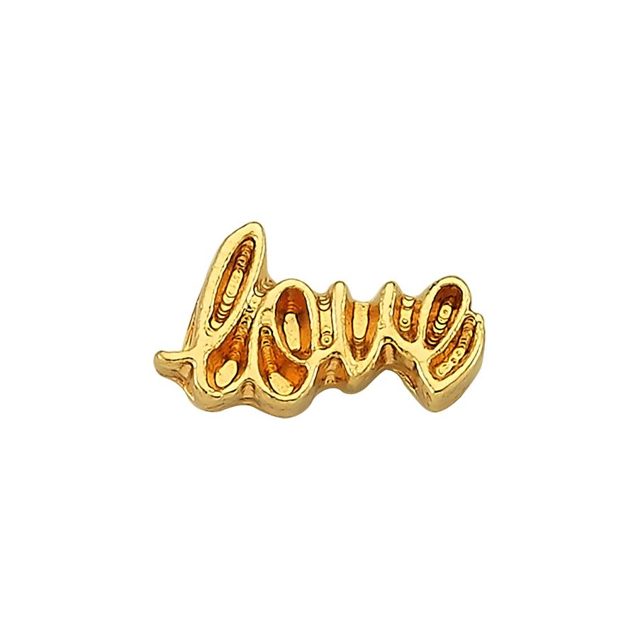 Love - Yazı - Altın