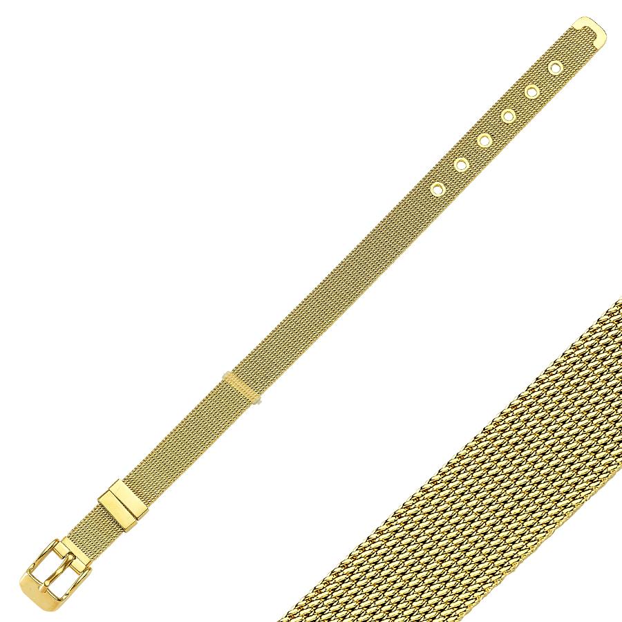 Slider Bracelet - Altın