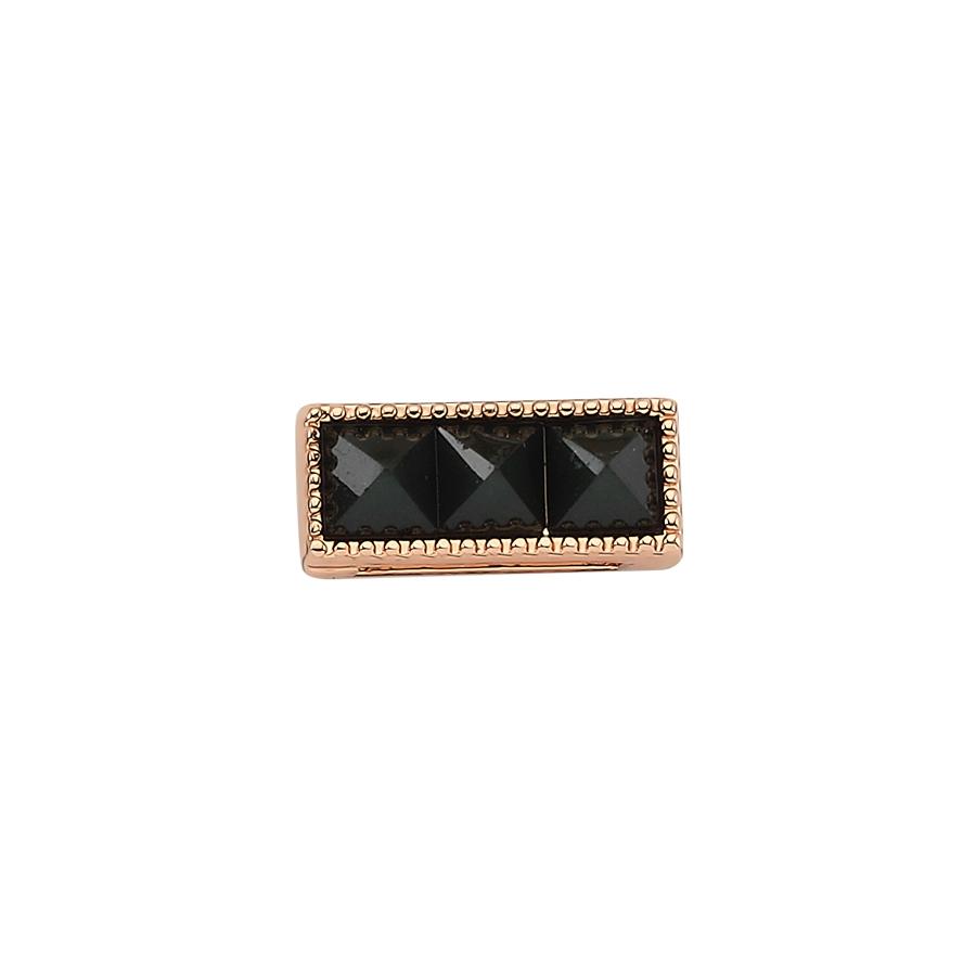 Slider Charm Desenli Çubuk - Rose
