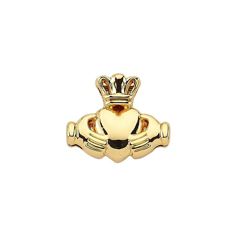 Slider Charm Kalpli Kupa - Altın