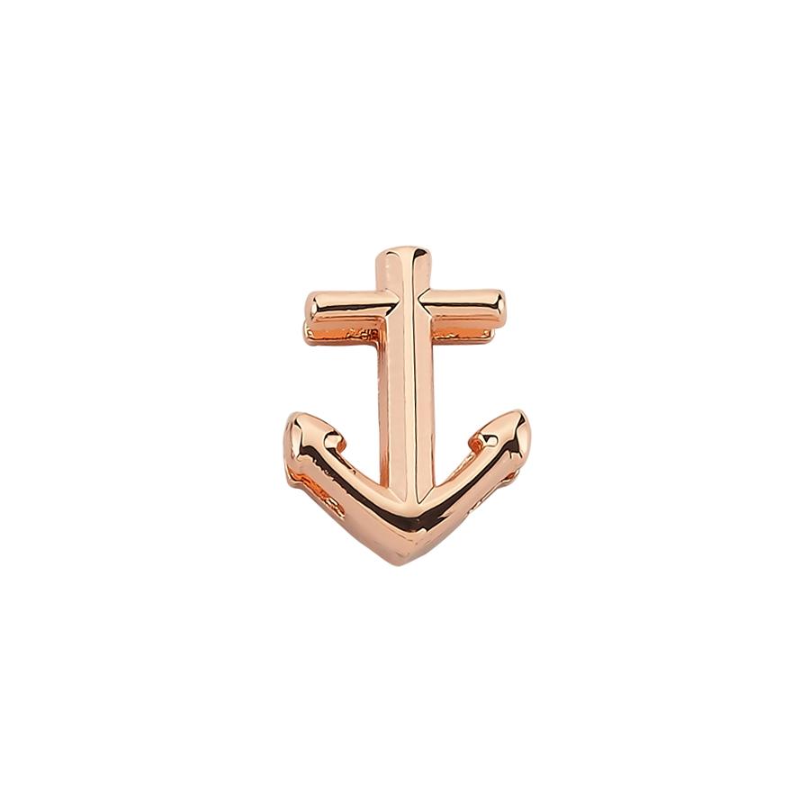 Slider Charm Çapa - Rose