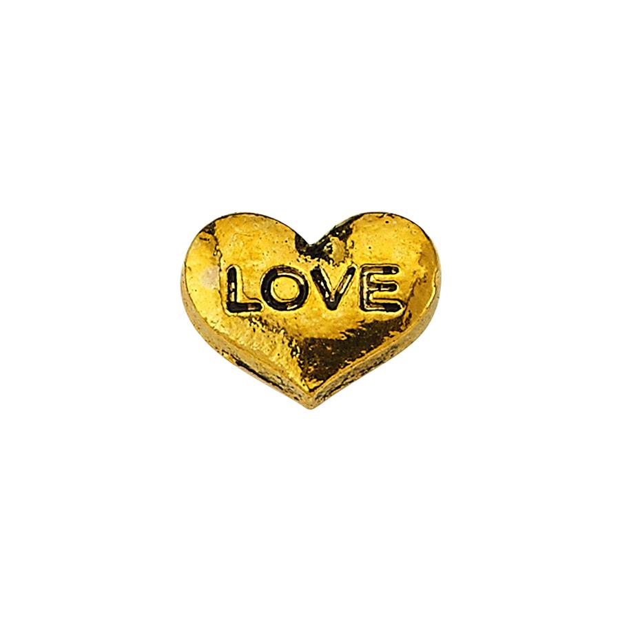 Love - Kalp - Altın