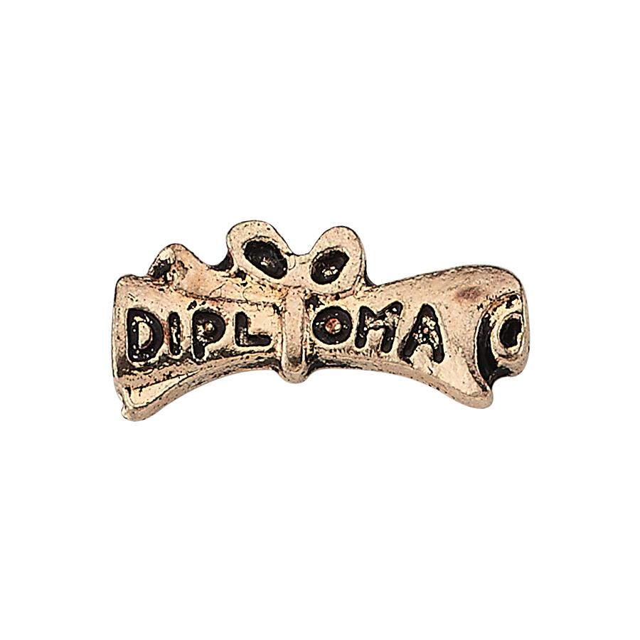 Diploma - Rose