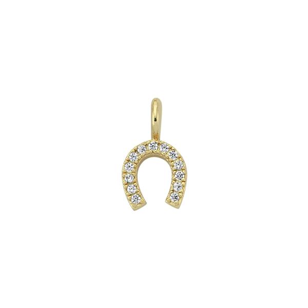Horeshoe Charm