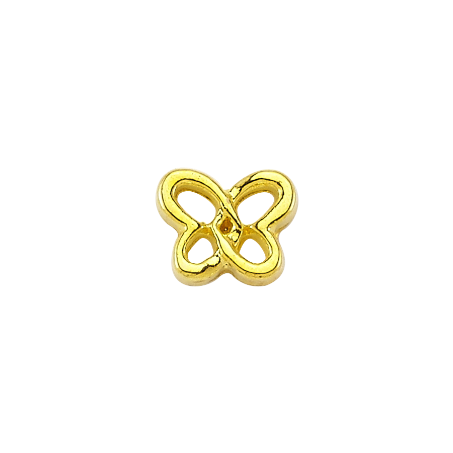 Kelebek - gold