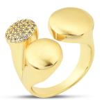 Triple Round Ring