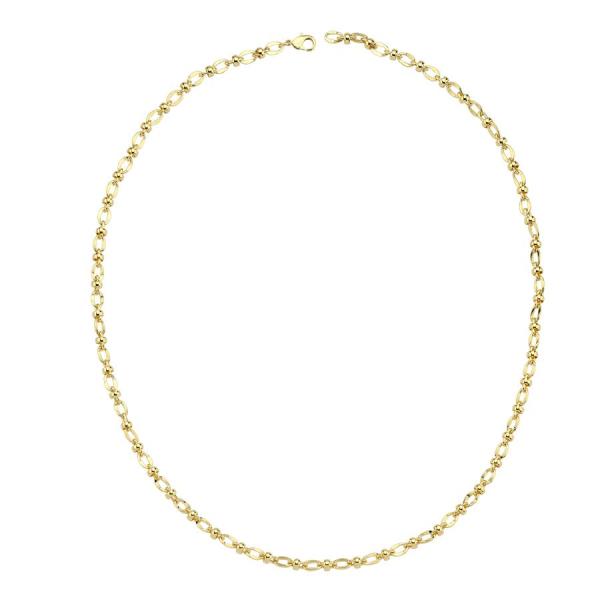 Gold Kaplama Zincir Kolye