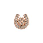 Slider Charm Şans Yoncası - Rose