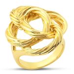 Olyimpus Gold Ring