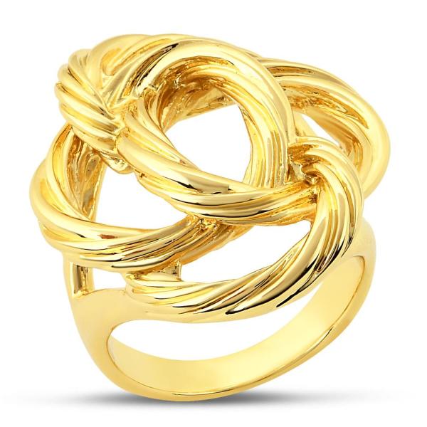 Olyimpus Gold Ring