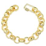 Square Buckle Bracelet
