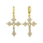 Cross Earring