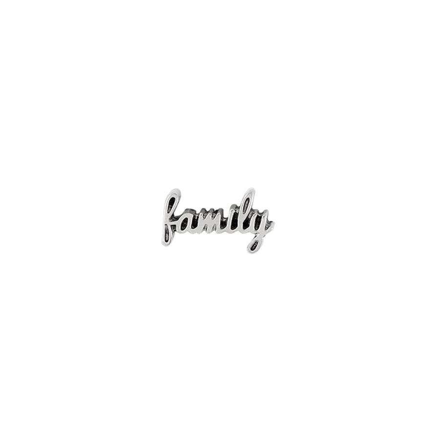Family Yazısı