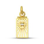 Bar Bead Charm - 33