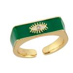 Gold Yüzük - 6