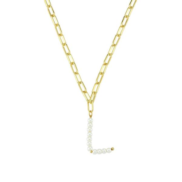 Pearl Petite L In. Necklace