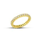 Wedding Band Ring - 1