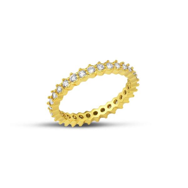 Wedding Band Ring - 1