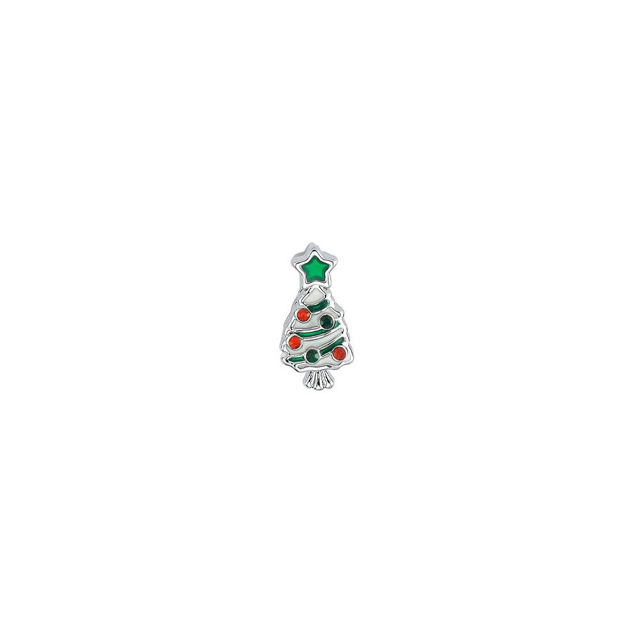 Slider Charm Christmas Tree