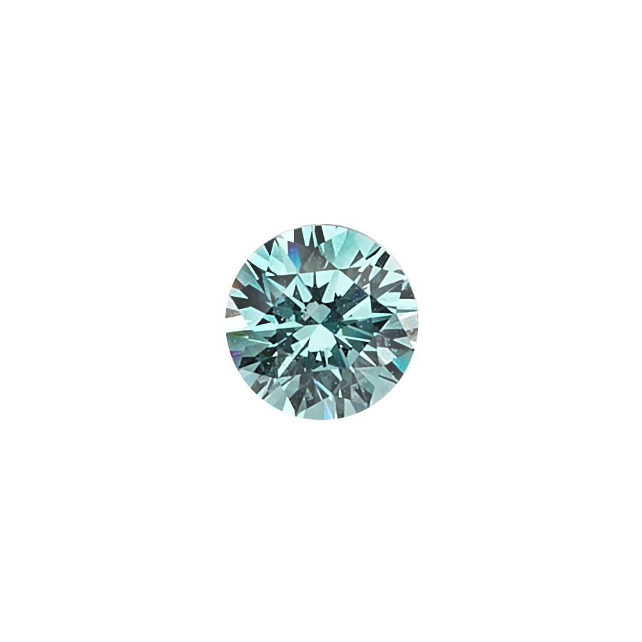 Swarovski Mint Renk Taş & Mart Ayı Doğum Taşı