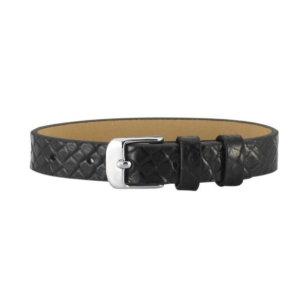 Pattern Leather Sl. Brac.