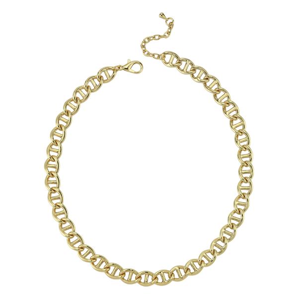 Hira Necklace - Gold