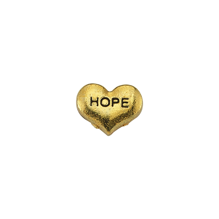 Hope - Kalp - Altın