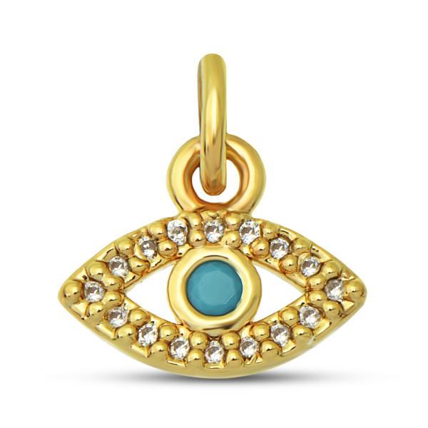 Bar Bead Charm - 34